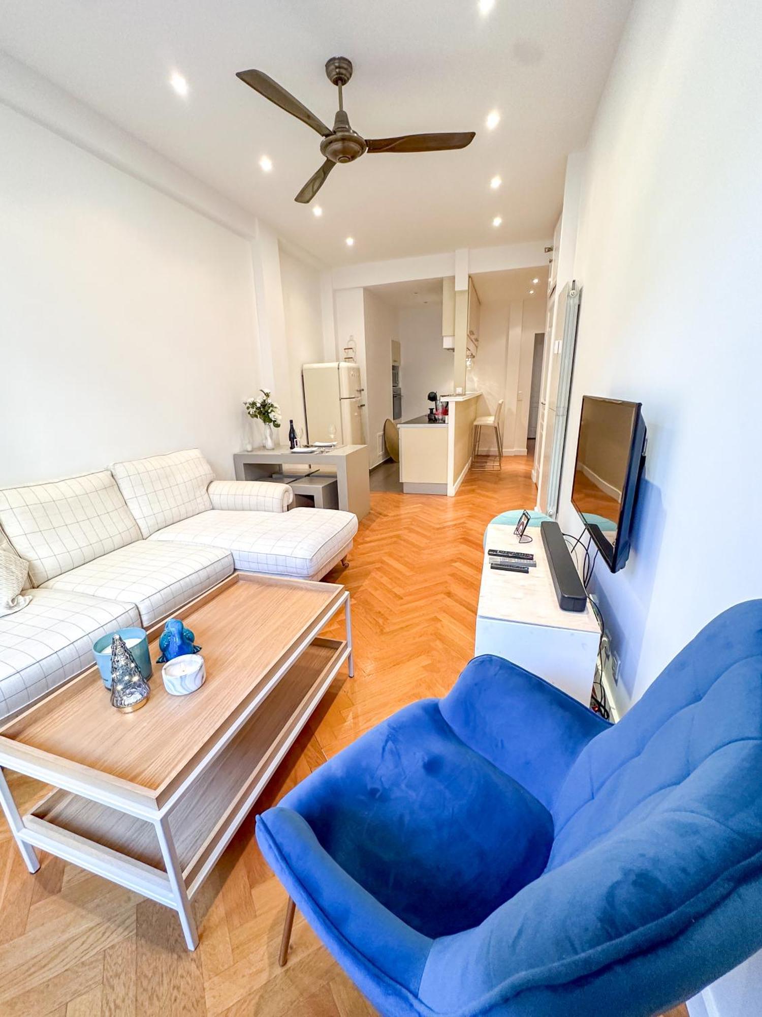 Apartamento Les Terrasses D'herold Niza