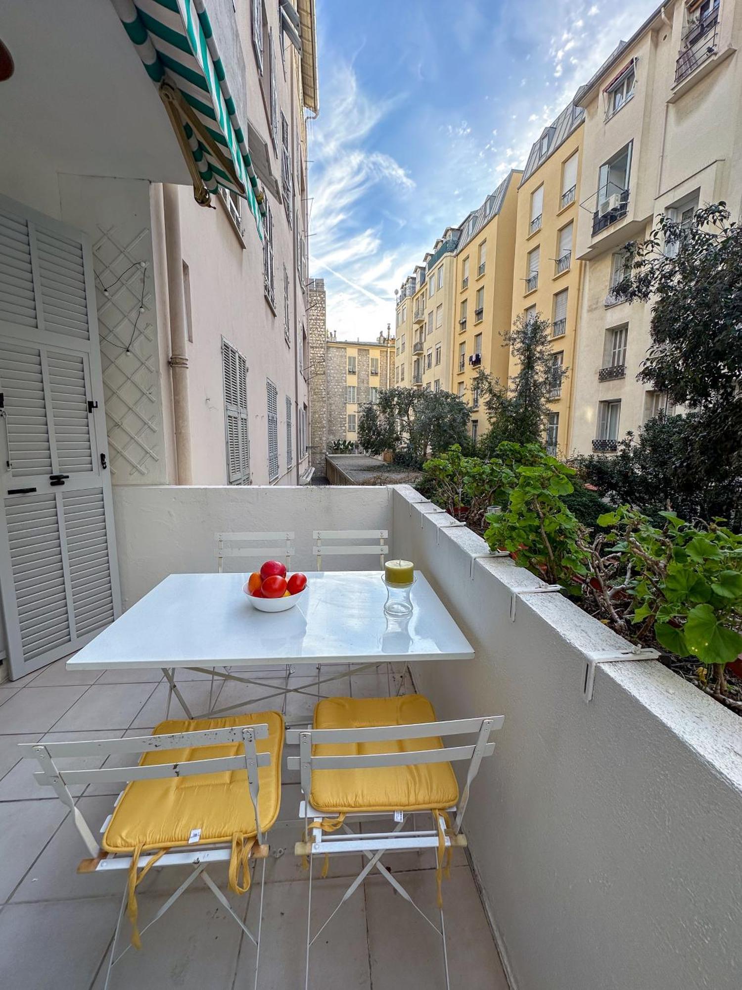 Les Terrasses D'herold Appartement *