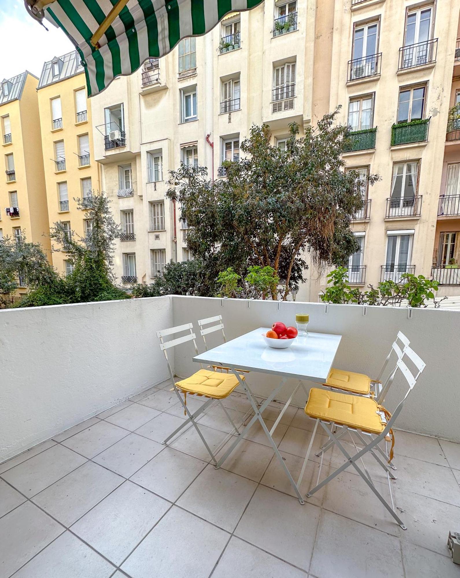 Les Terrasses D'herold Appartement Nice